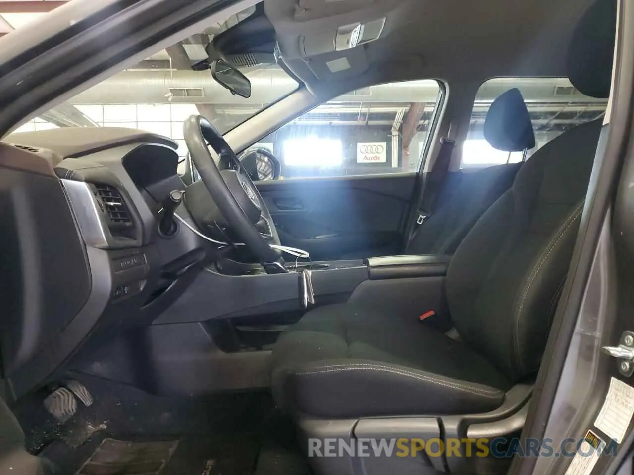 7 Фотография поврежденного автомобиля 5N1BT3AA6PC896107 NISSAN ROGUE 2023