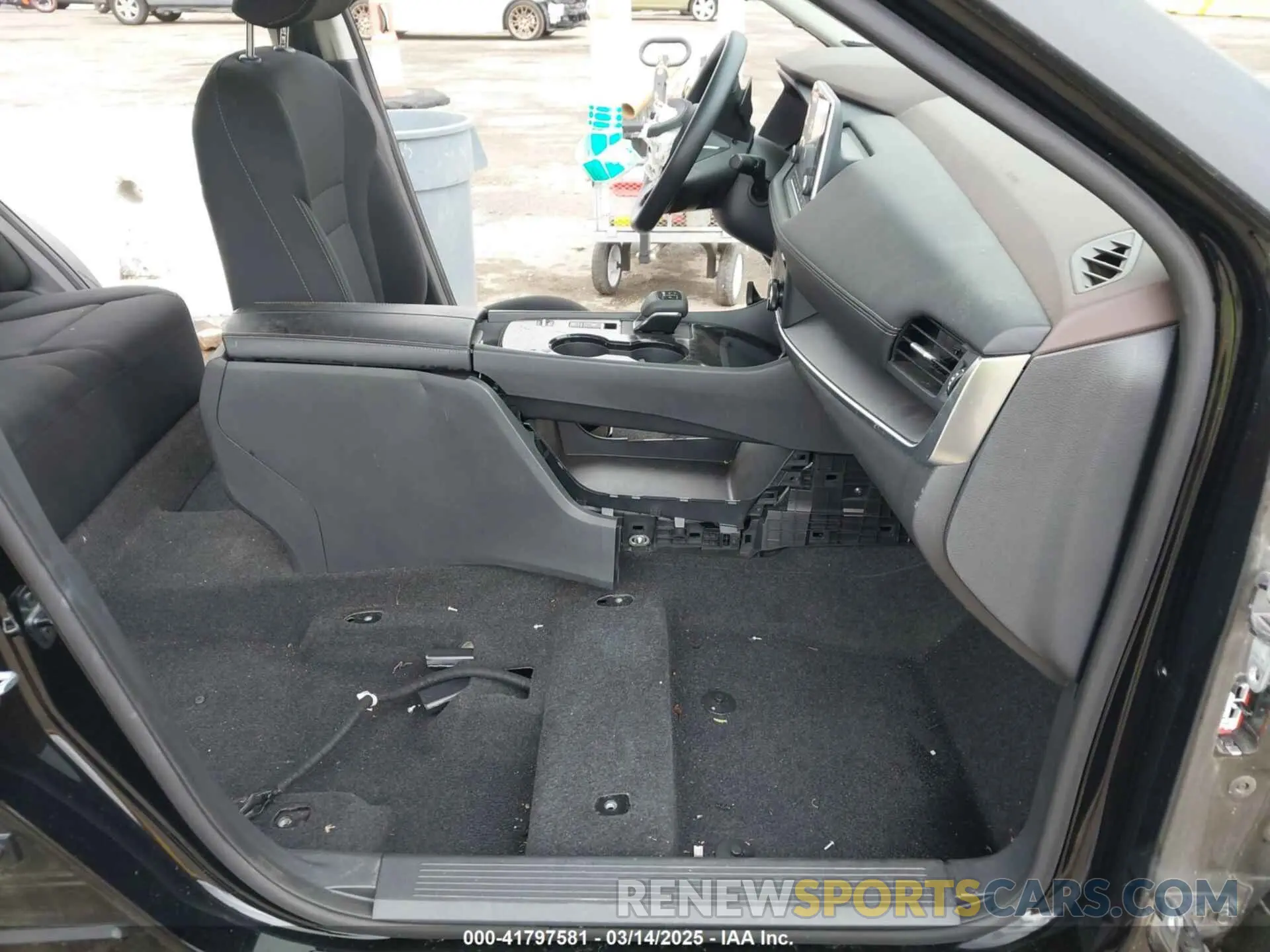 5 Фотография поврежденного автомобиля 5N1BT3AA6PC914864 NISSAN ROGUE 2023