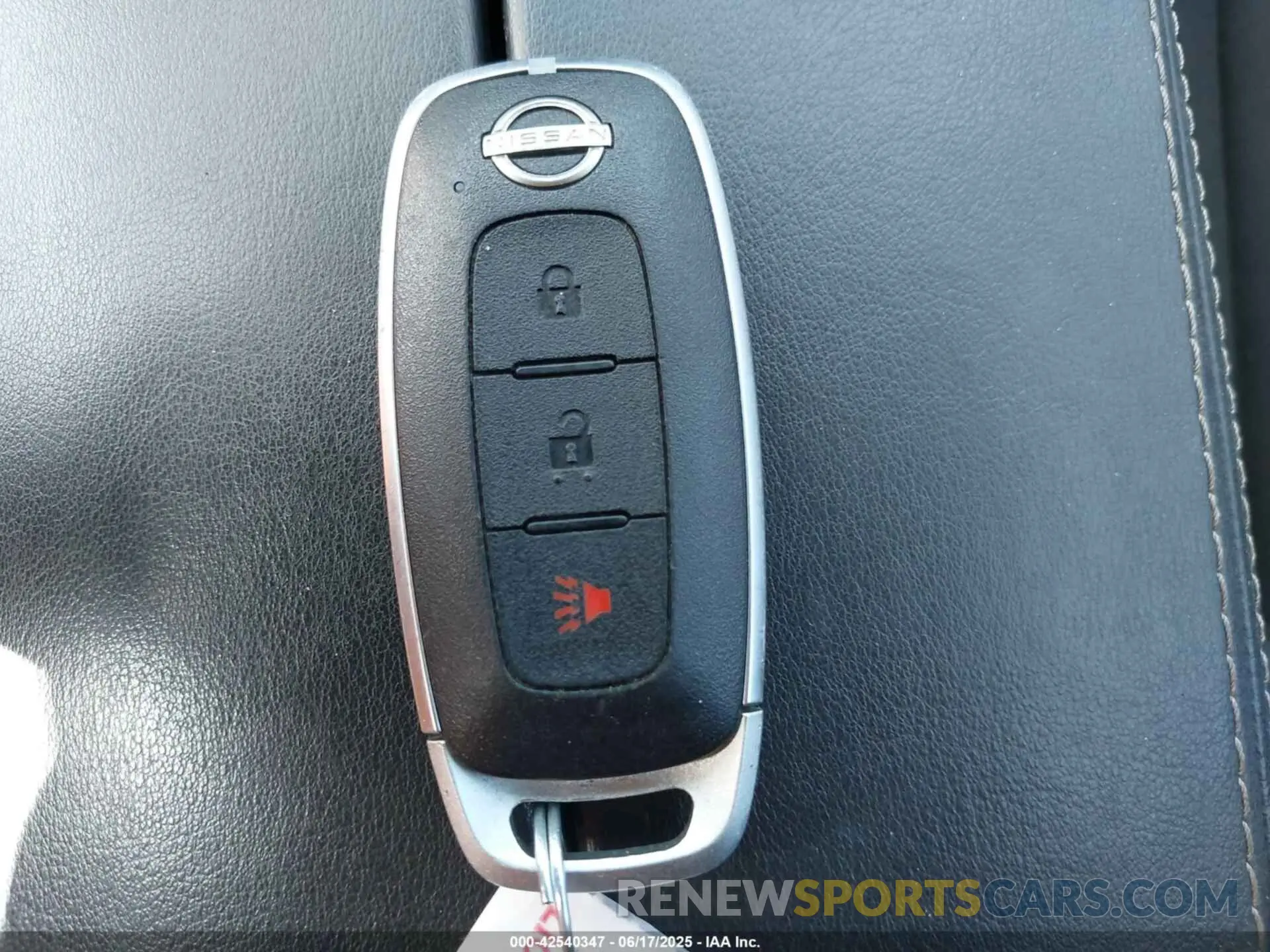 11 Фотография поврежденного автомобиля 5N1BT3AA7PC762920 NISSAN ROGUE 2023