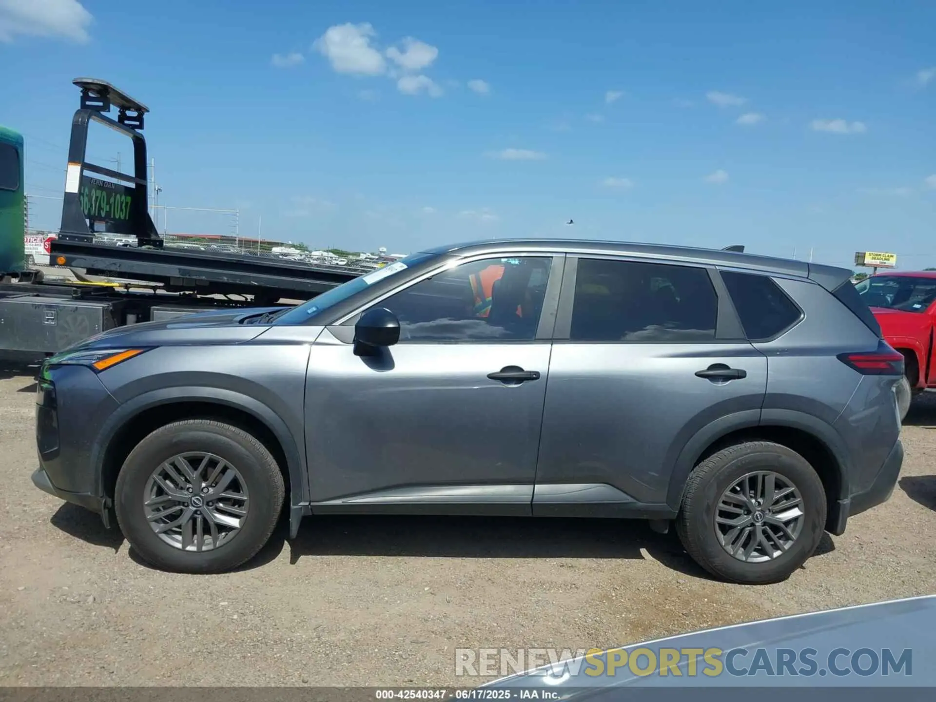 15 Фотография поврежденного автомобиля 5N1BT3AA7PC762920 NISSAN ROGUE 2023