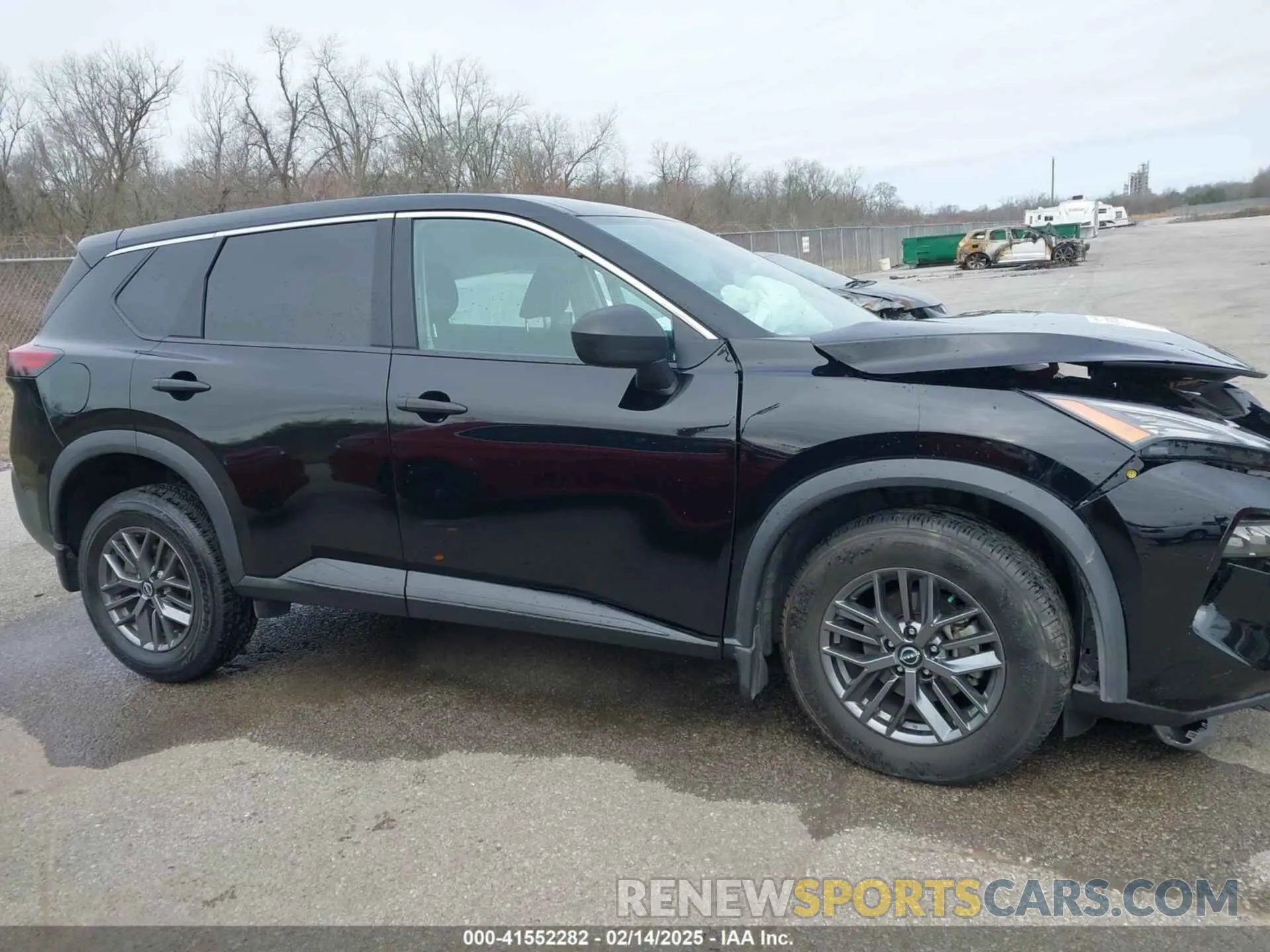 13 Фотография поврежденного автомобиля 5N1BT3AA7PC765364 NISSAN ROGUE 2023