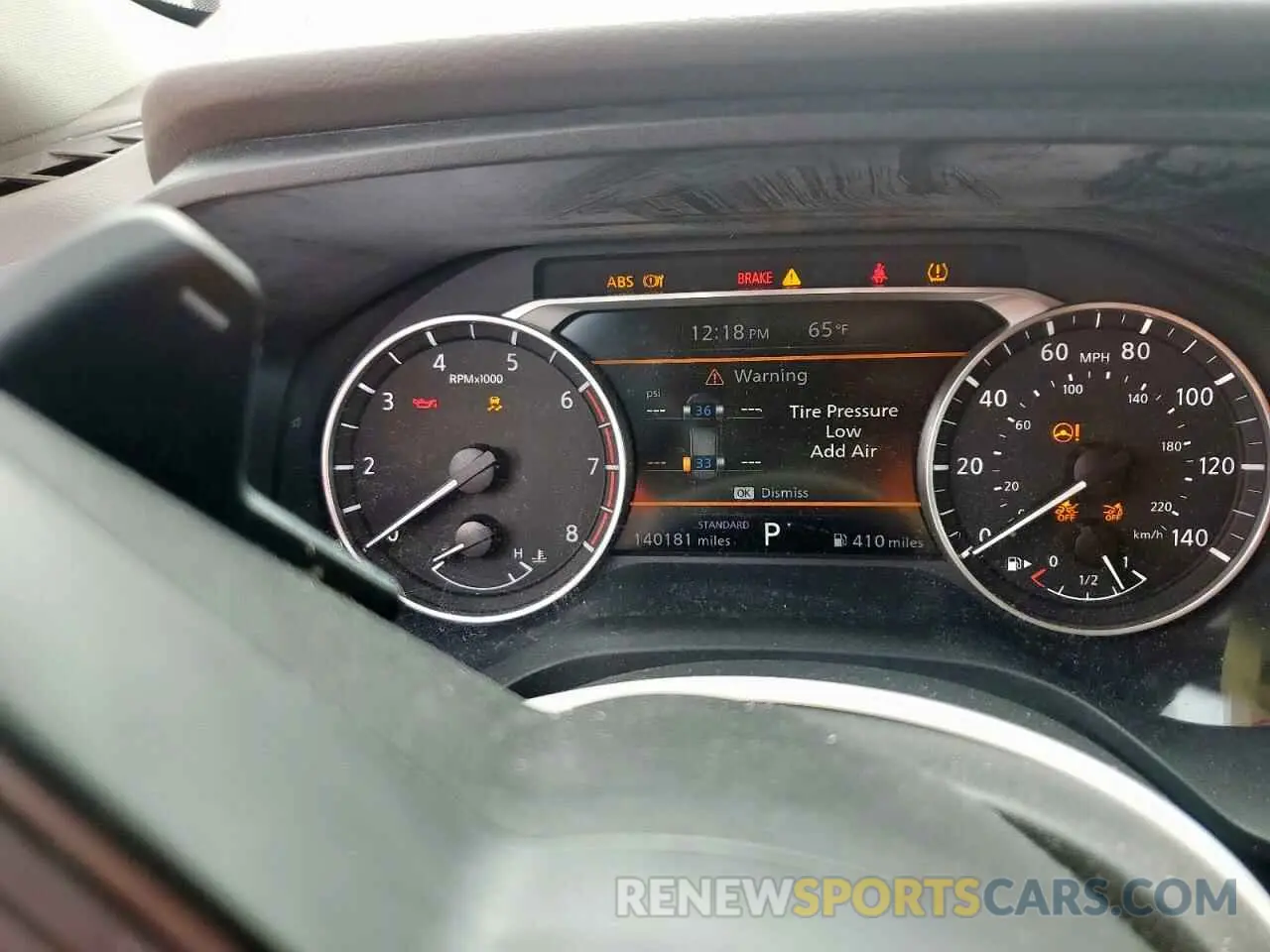 9 Фотография поврежденного автомобиля 5N1BT3AA7PC807080 NISSAN ROGUE 2023