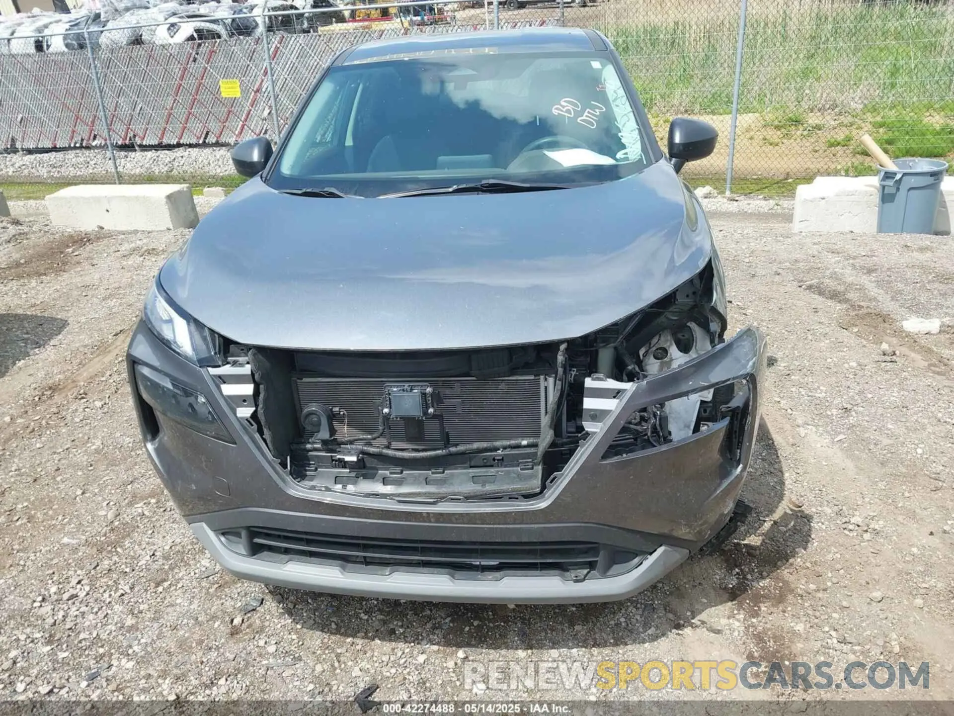 12 Фотография поврежденного автомобиля 5N1BT3AA7PC888985 NISSAN ROGUE 2023