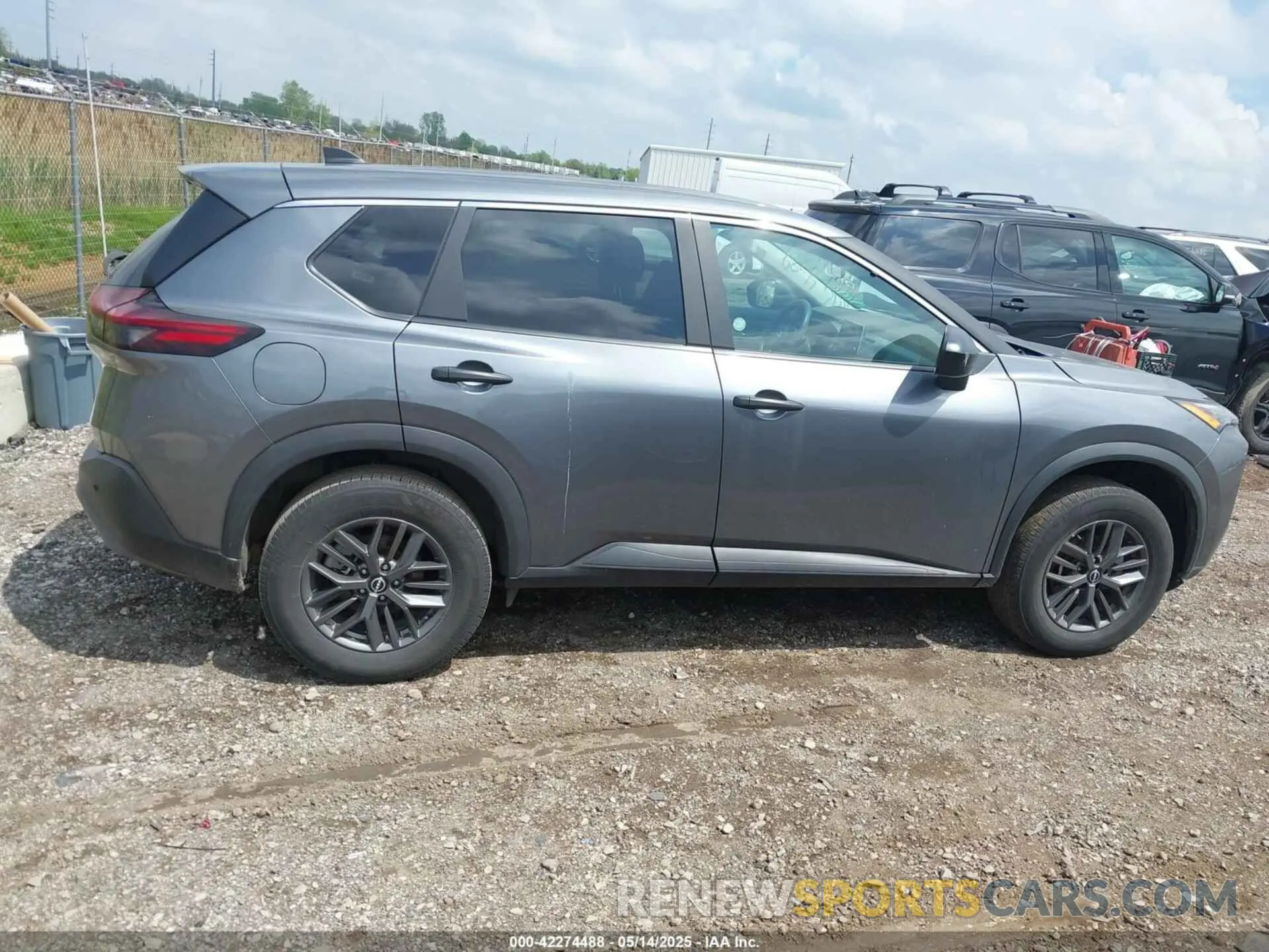 13 Фотография поврежденного автомобиля 5N1BT3AA7PC888985 NISSAN ROGUE 2023