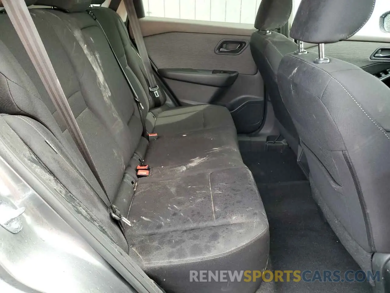 11 Фотография поврежденного автомобиля 5N1BT3AA8PC947638 NISSAN ROGUE 2023