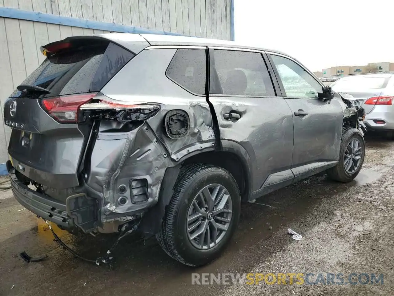 3 Фотография поврежденного автомобиля 5N1BT3AA8PC947638 NISSAN ROGUE 2023