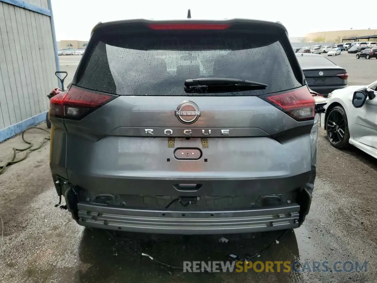 6 Фотография поврежденного автомобиля 5N1BT3AA8PC947638 NISSAN ROGUE 2023