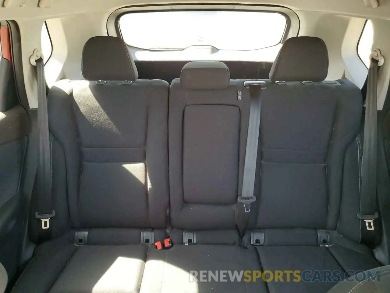 10 Photograph of a damaged car 5N1BT3AA9PC769884 NISSAN ROGUE 2023