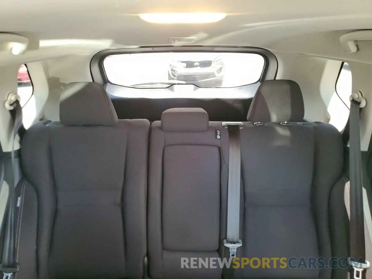 10 Photograph of a damaged car 5N1BT3AA9PC780660 NISSAN ROGUE 2023