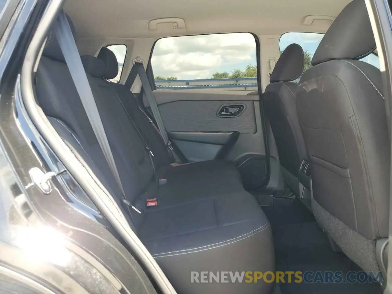 11 Photograph of a damaged car 5N1BT3AA9PC780660 NISSAN ROGUE 2023