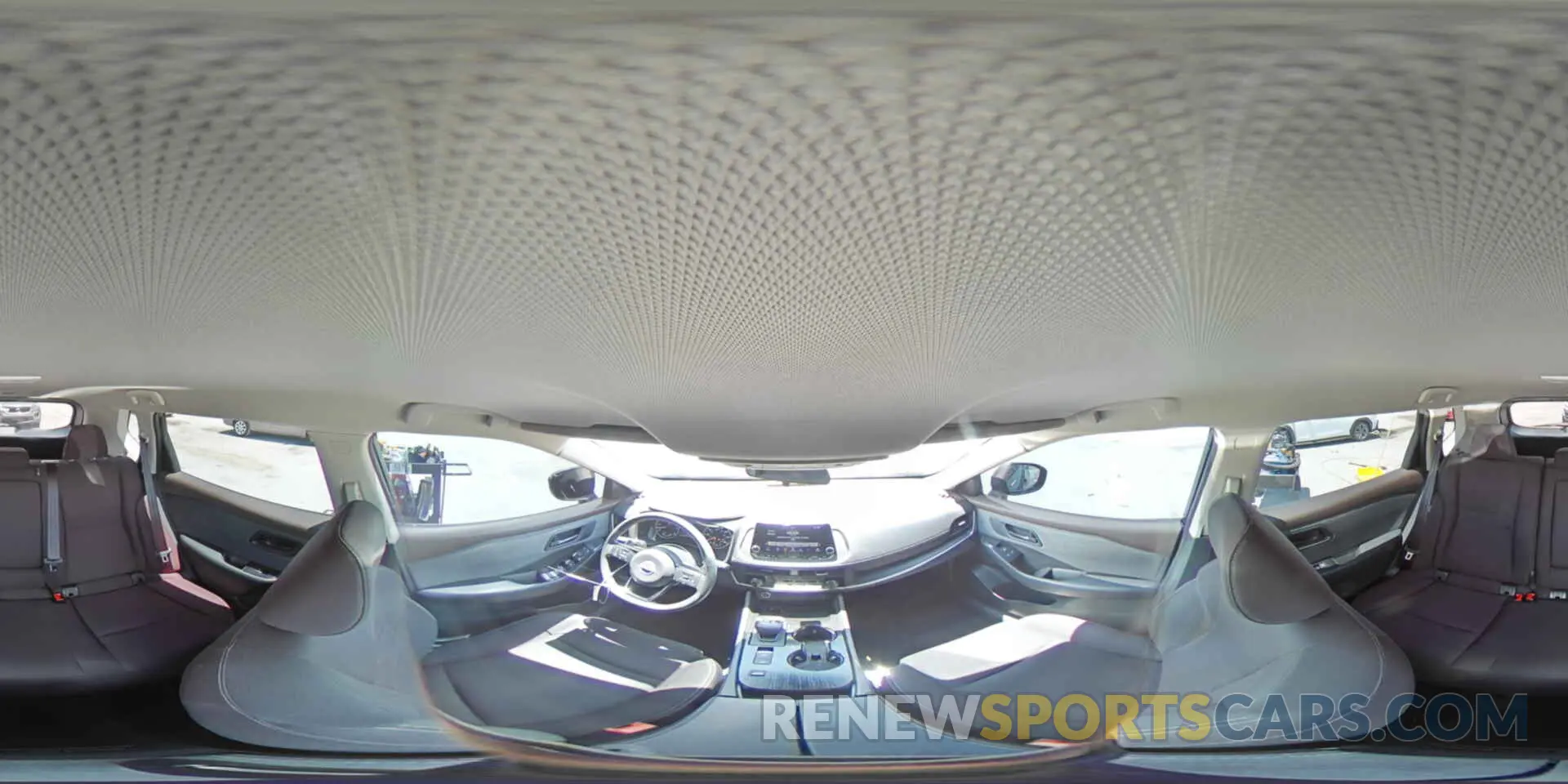 16 Photograph of a damaged car 5N1BT3AA9PC780660 NISSAN ROGUE 2023