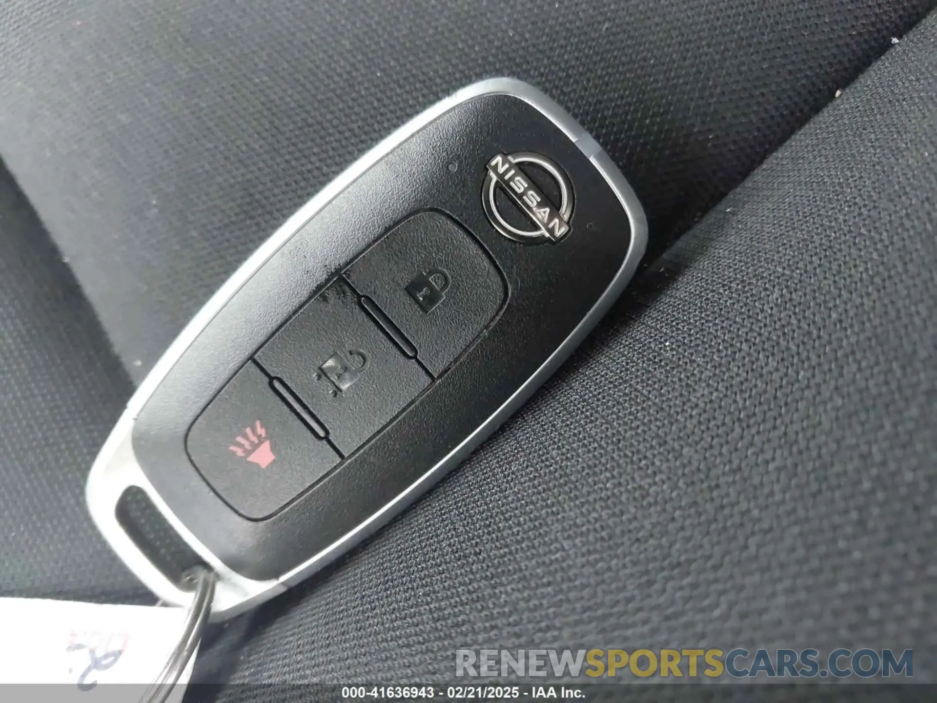 11 Фотография поврежденного автомобиля 5N1BT3AAXPC780425 NISSAN ROGUE 2023
