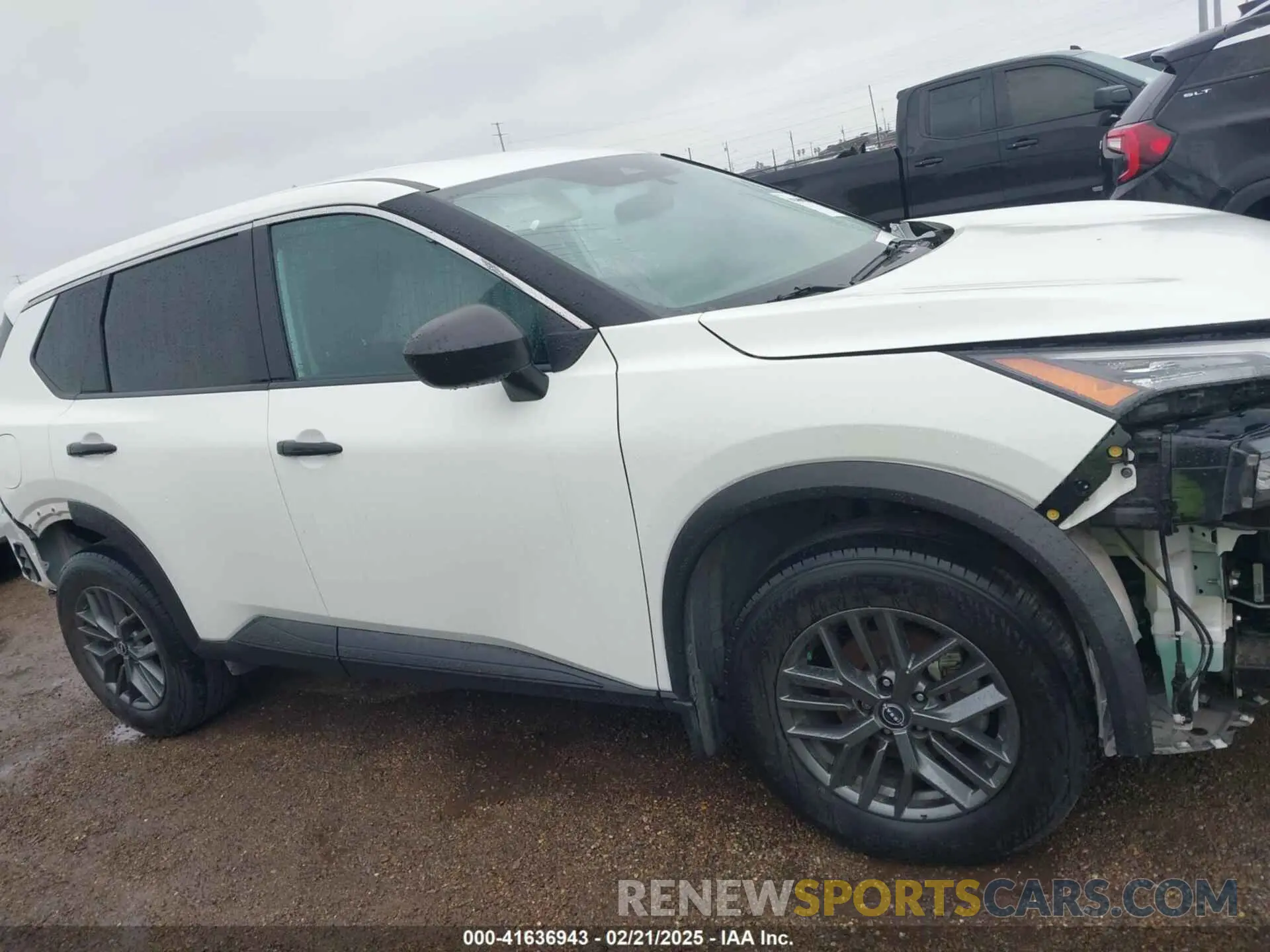 14 Фотография поврежденного автомобиля 5N1BT3AAXPC780425 NISSAN ROGUE 2023