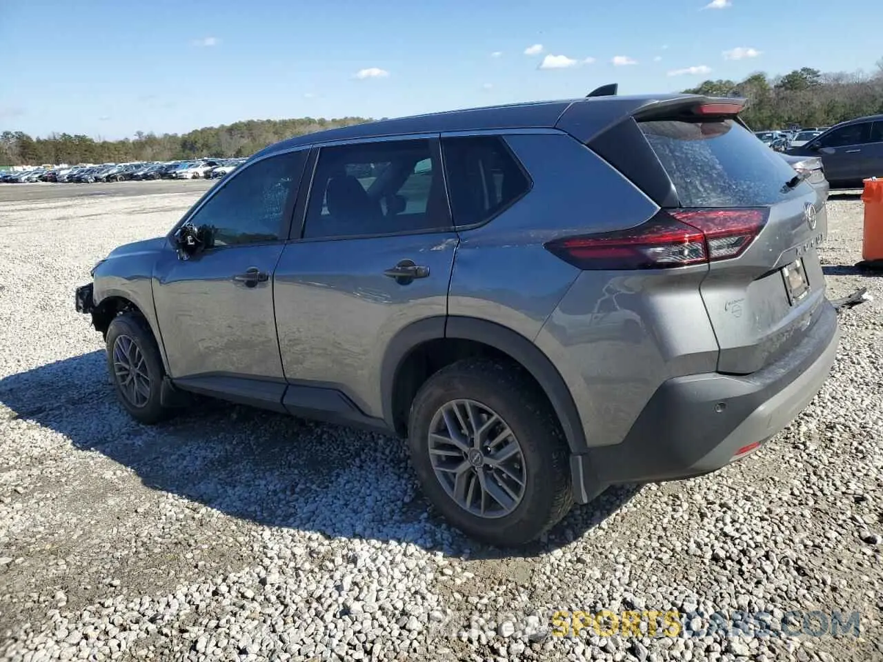2 Фотография поврежденного автомобиля 5N1BT3AAXPC841448 NISSAN ROGUE 2023