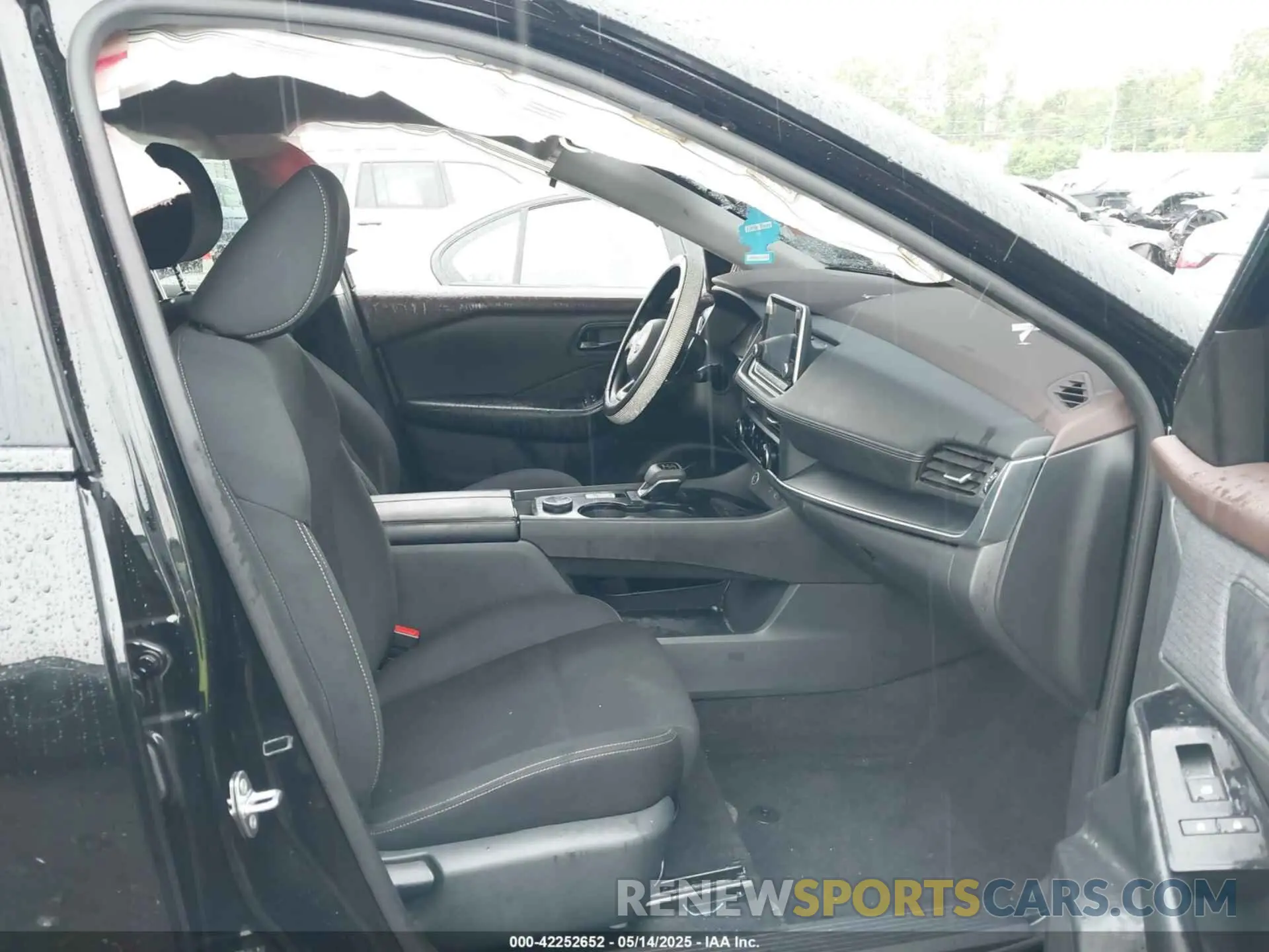 5 Фотография поврежденного автомобиля 5N1BT3AB0PC766591 NISSAN ROGUE 2023