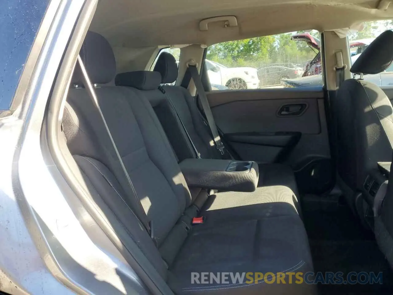 11 Фотография поврежденного автомобиля 5N1BT3AB0PC809617 NISSAN ROGUE 2023