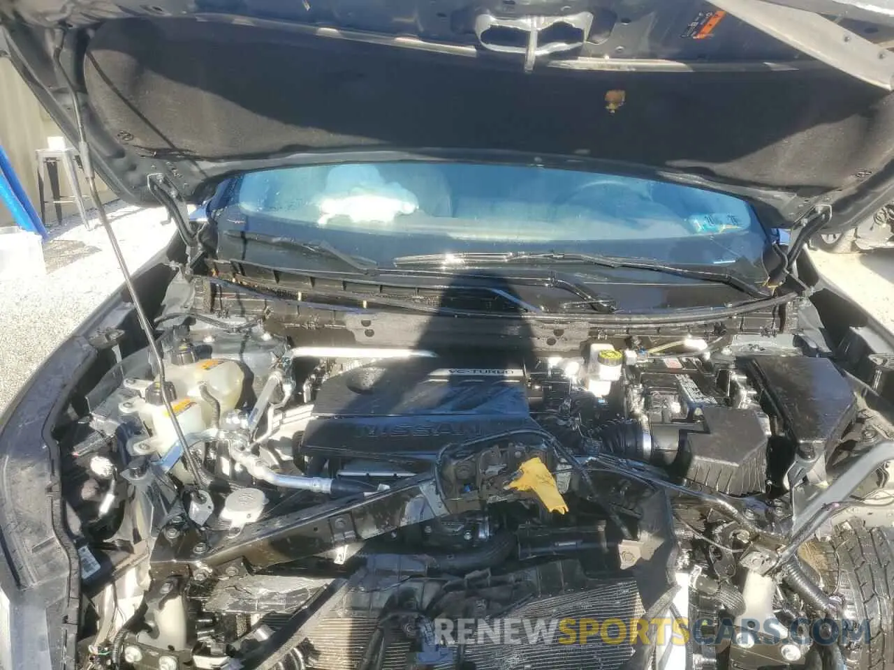 12 Фотография поврежденного автомобиля 5N1BT3AB0PC809617 NISSAN ROGUE 2023
