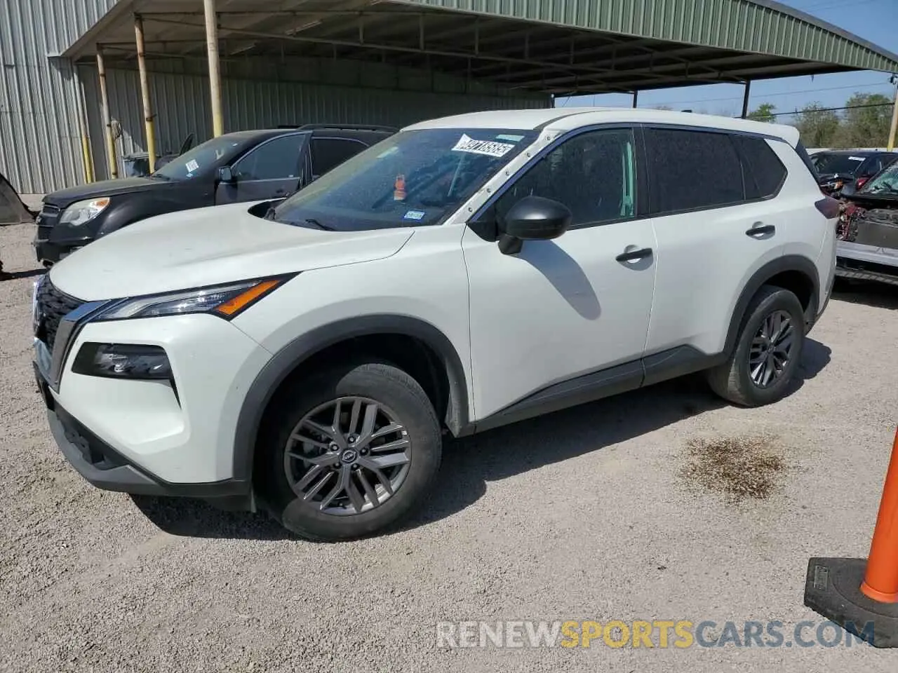 1 Фотография поврежденного автомобиля 5N1BT3AB0PC905828 NISSAN ROGUE 2023