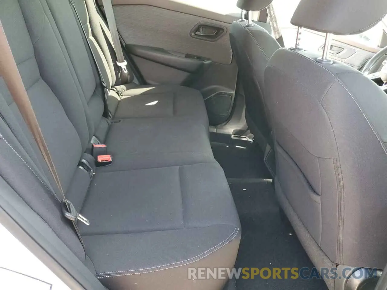 10 Фотография поврежденного автомобиля 5N1BT3AB0PC905828 NISSAN ROGUE 2023