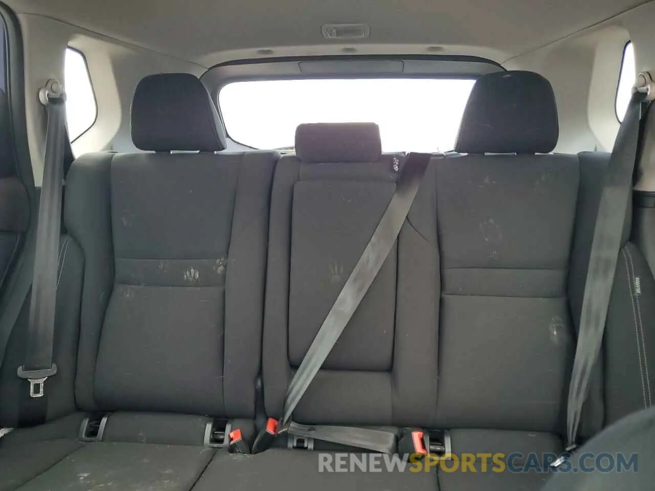 10 Фотография поврежденного автомобиля 5N1BT3AB0PC913783 NISSAN ROGUE 2023