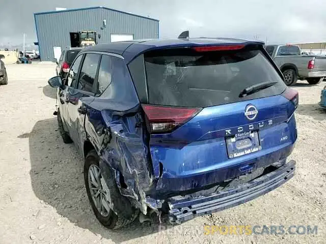 12 Фотография поврежденного автомобиля 5N1BT3AB0PC913783 NISSAN ROGUE 2023