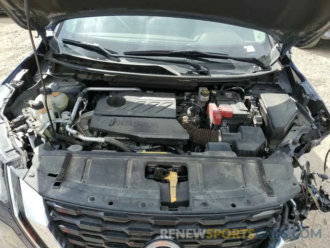 13 Фотография поврежденного автомобиля 5N1BT3AB0PC913783 NISSAN ROGUE 2023