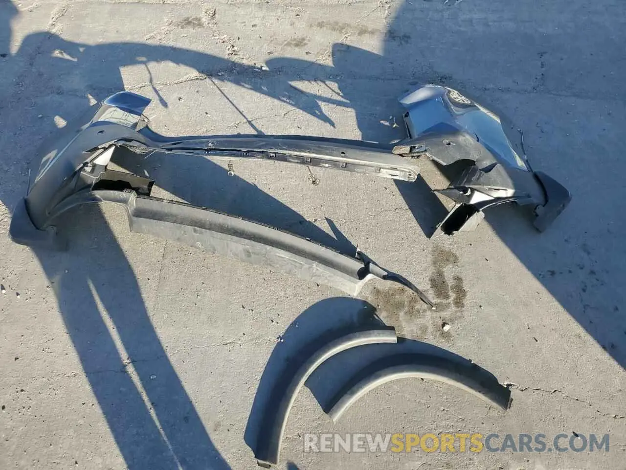 13 Photograph of a damaged car 5N1BT3AB0PC917980 NISSAN ROGUE 2023