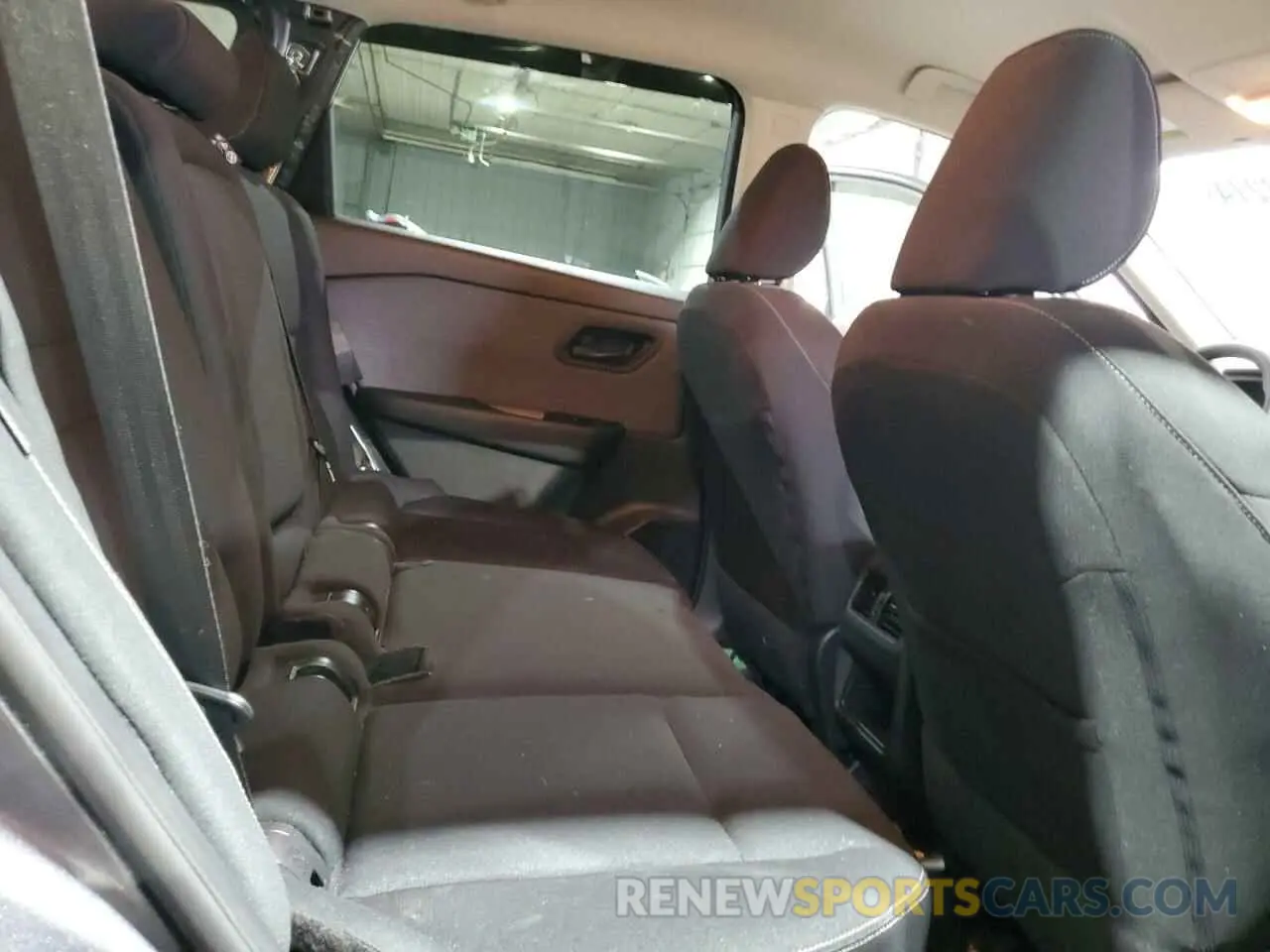 11 Фотография поврежденного автомобиля 5N1BT3AB1PC679184 NISSAN ROGUE 2023