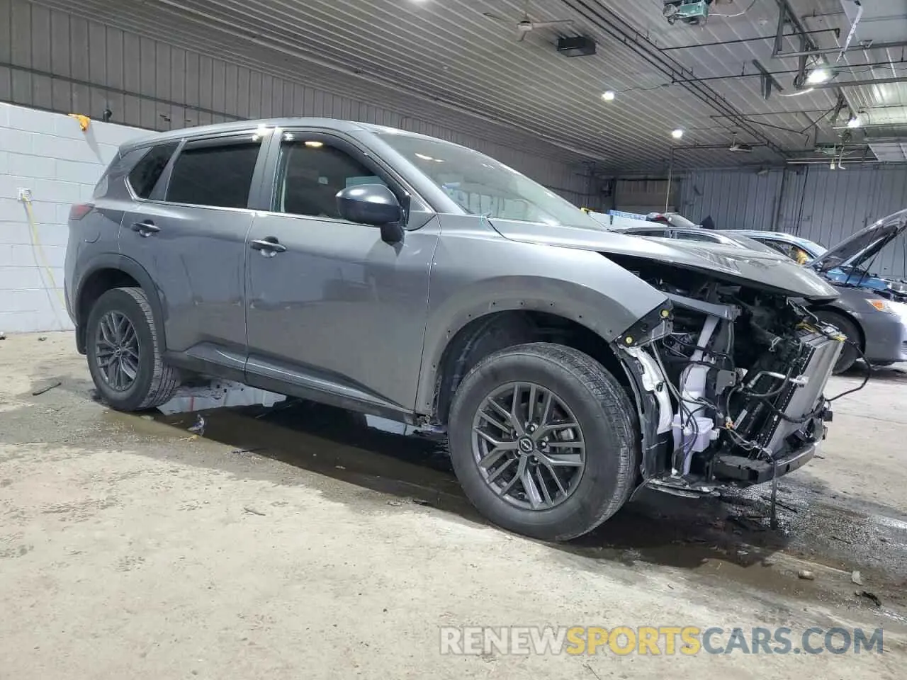 4 Фотография поврежденного автомобиля 5N1BT3AB1PC679184 NISSAN ROGUE 2023