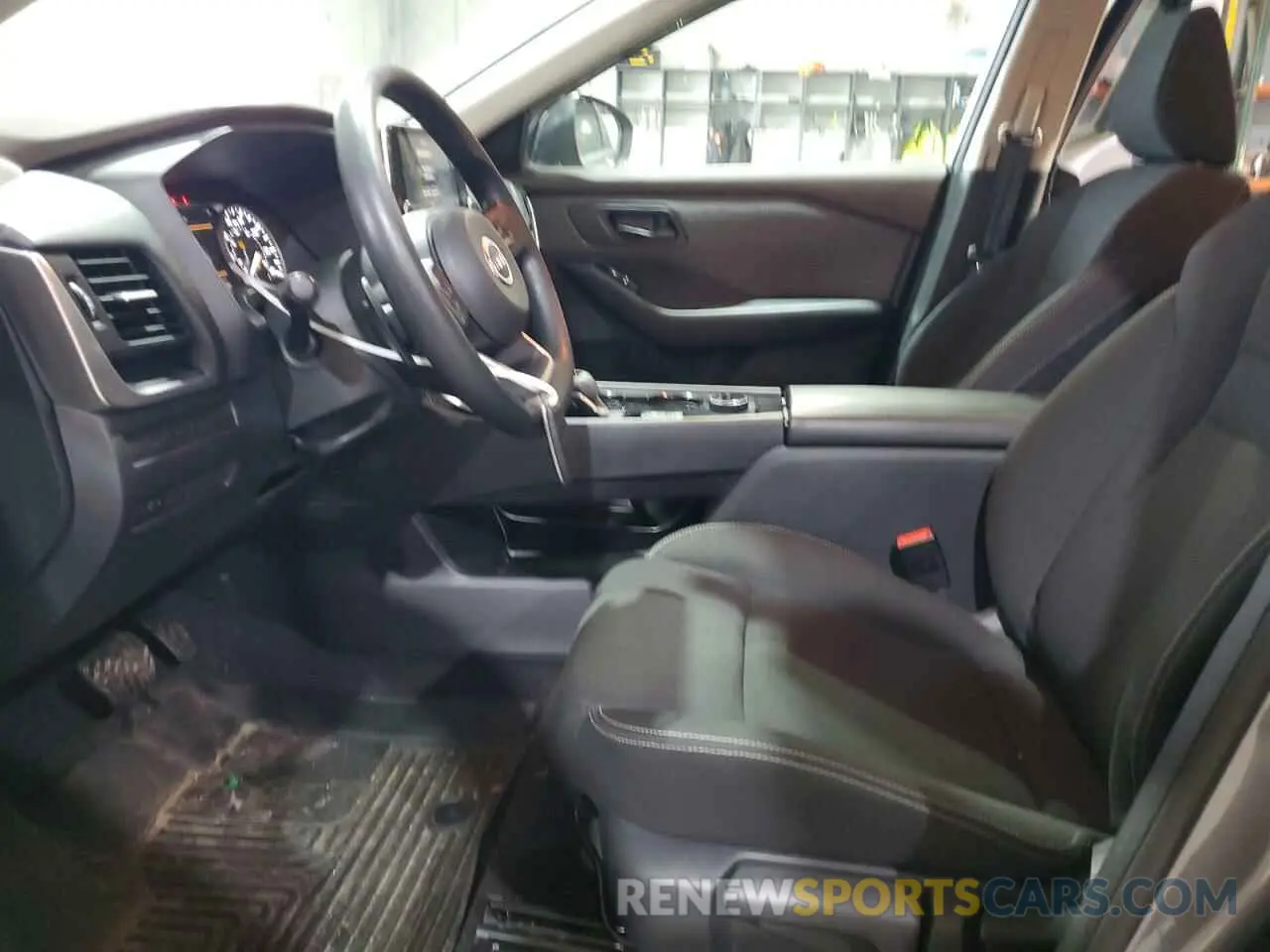 7 Фотография поврежденного автомобиля 5N1BT3AB1PC679184 NISSAN ROGUE 2023
