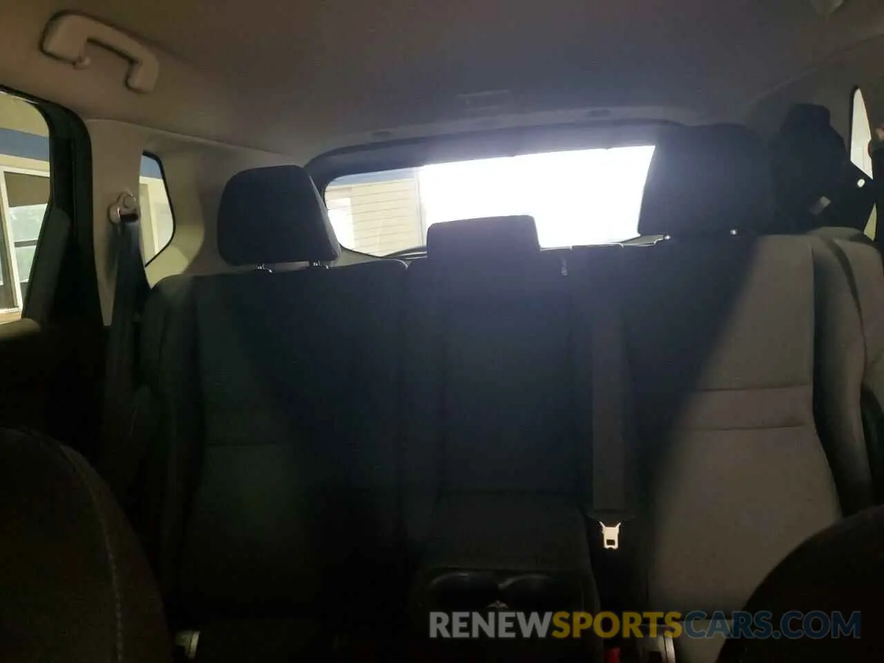 10 Фотография поврежденного автомобиля 5N1BT3AB1PC751419 NISSAN ROGUE 2023