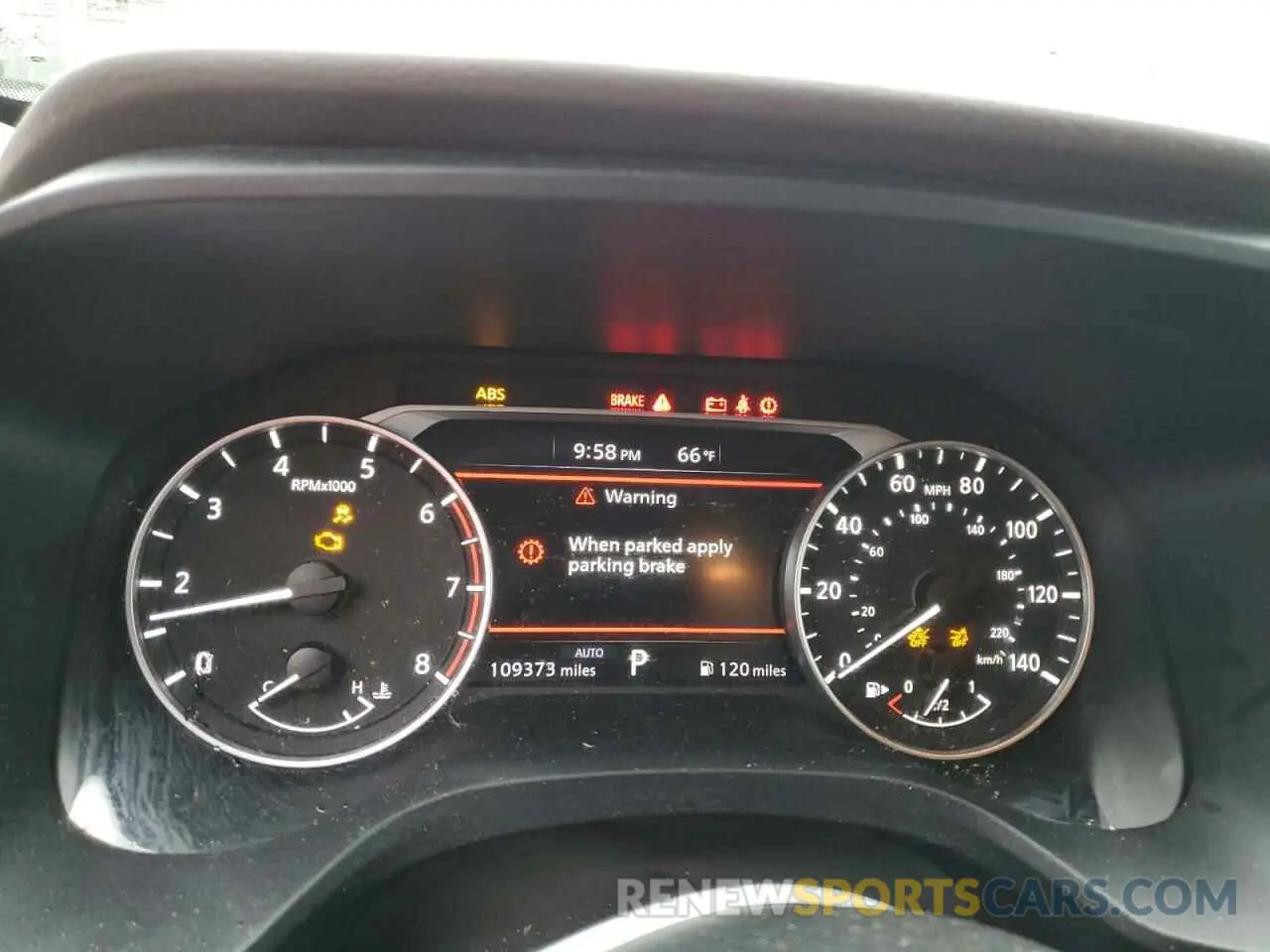 9 Фотография поврежденного автомобиля 5N1BT3AB1PC751419 NISSAN ROGUE 2023