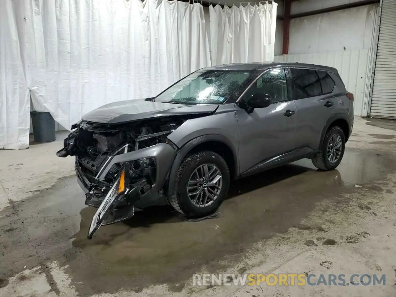 1 Фотография поврежденного автомобиля 5N1BT3AB1PC781682 NISSAN ROGUE 2023
