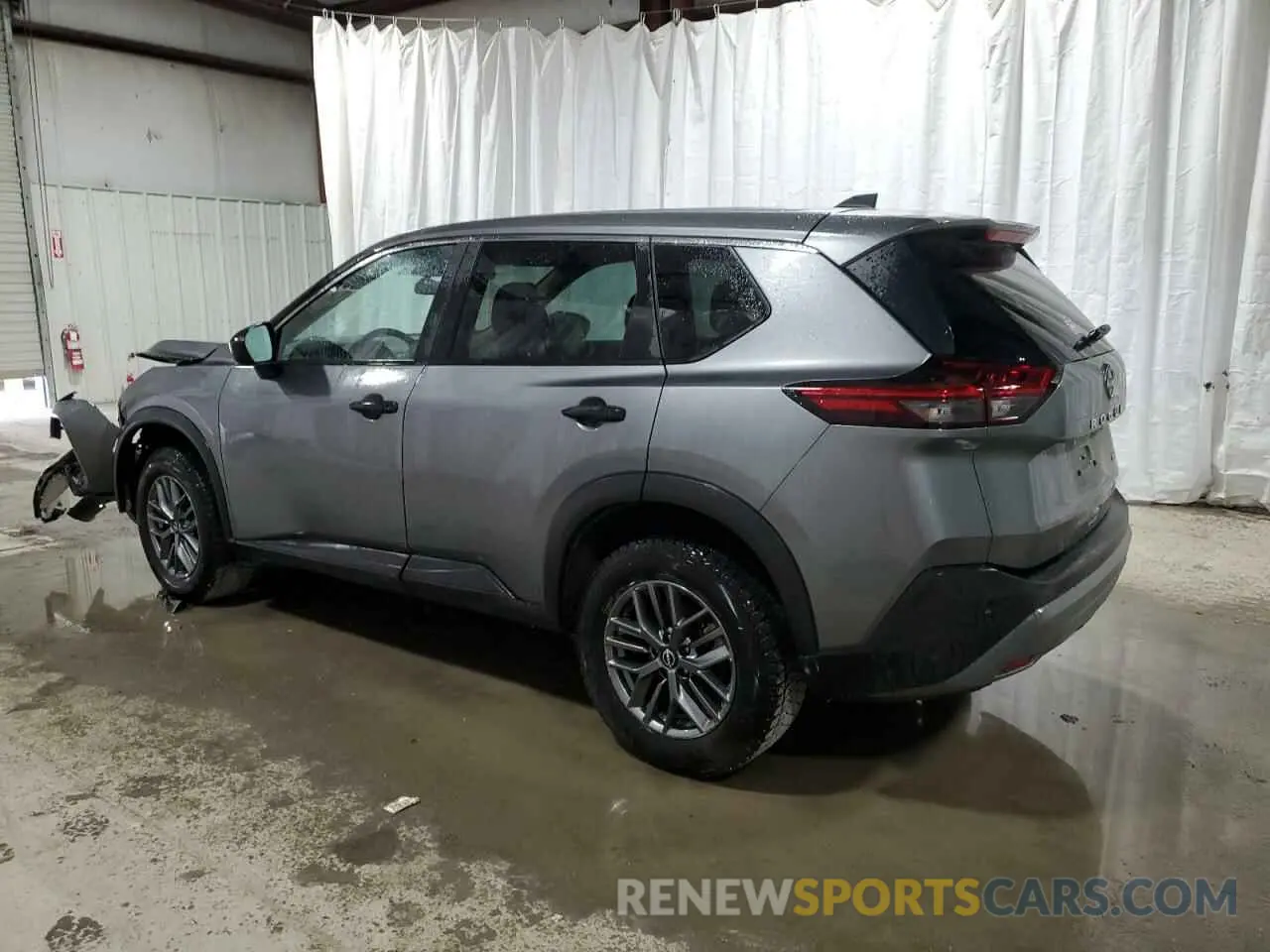 2 Фотография поврежденного автомобиля 5N1BT3AB1PC781682 NISSAN ROGUE 2023