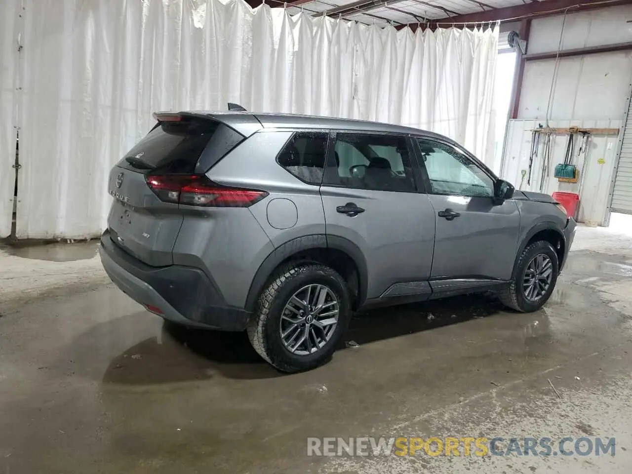 3 Фотография поврежденного автомобиля 5N1BT3AB1PC781682 NISSAN ROGUE 2023