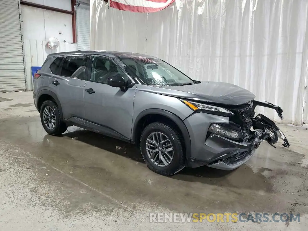 4 Фотография поврежденного автомобиля 5N1BT3AB1PC781682 NISSAN ROGUE 2023