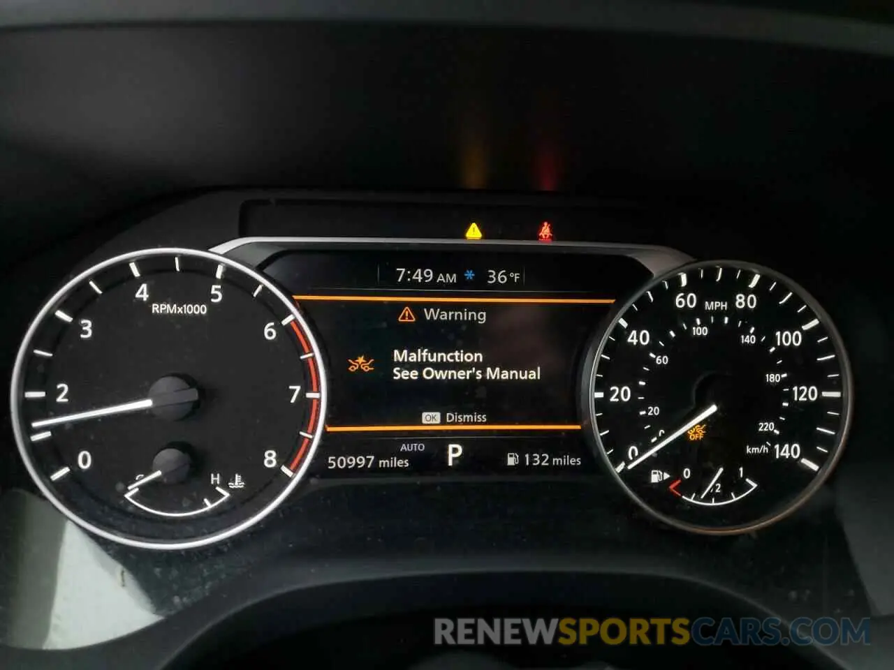9 Фотография поврежденного автомобиля 5N1BT3AB1PC781682 NISSAN ROGUE 2023