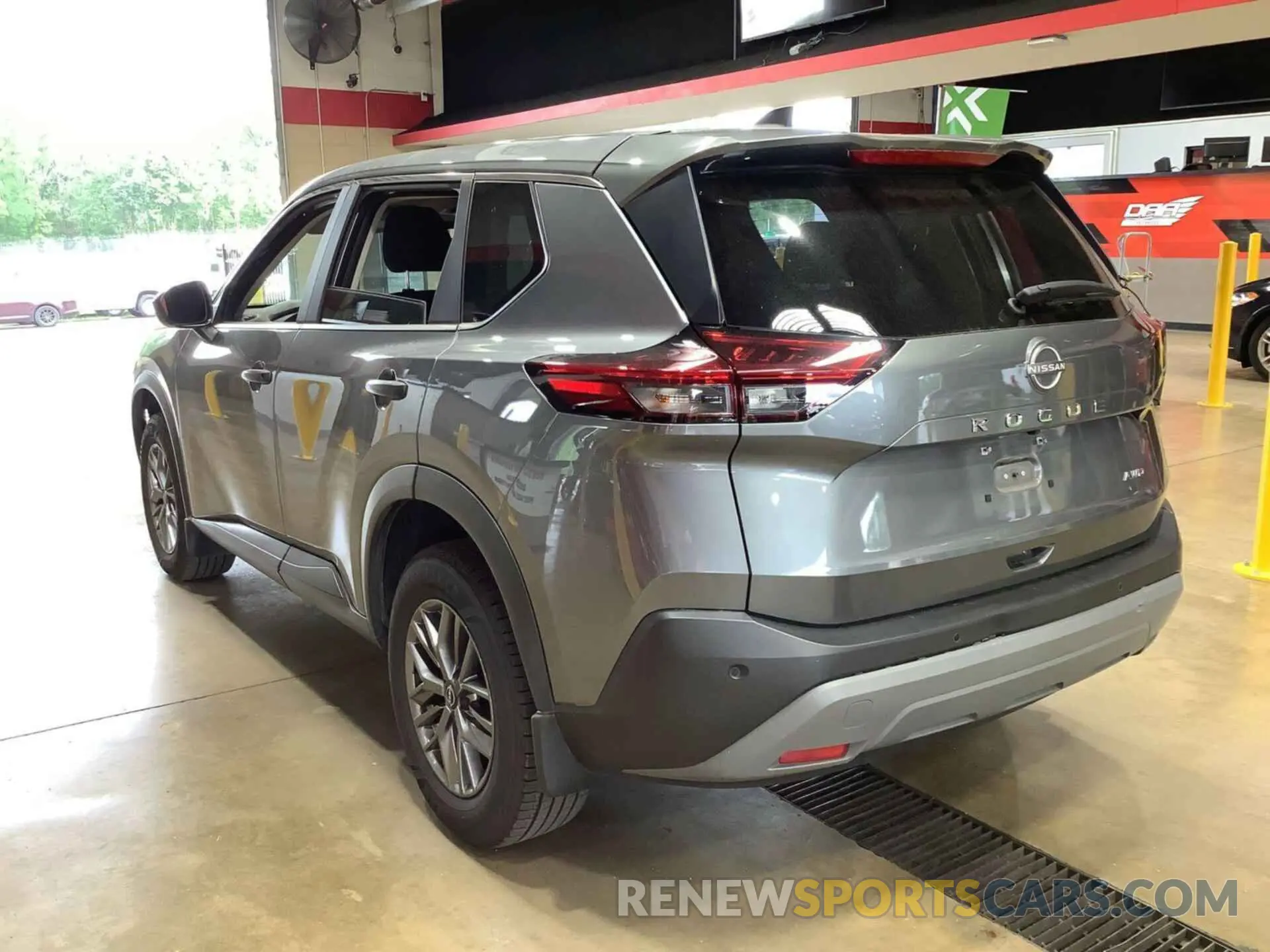 1 Фотография поврежденного автомобиля 5N1BT3AB1PC807018 NISSAN ROGUE 2023