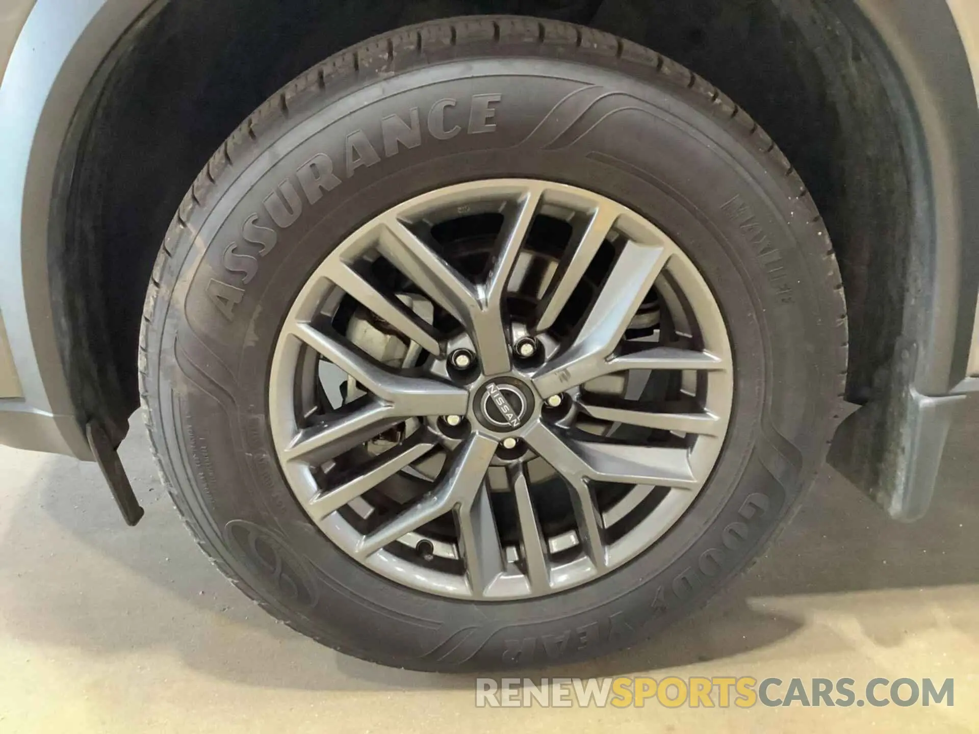 19 Фотография поврежденного автомобиля 5N1BT3AB1PC807018 NISSAN ROGUE 2023