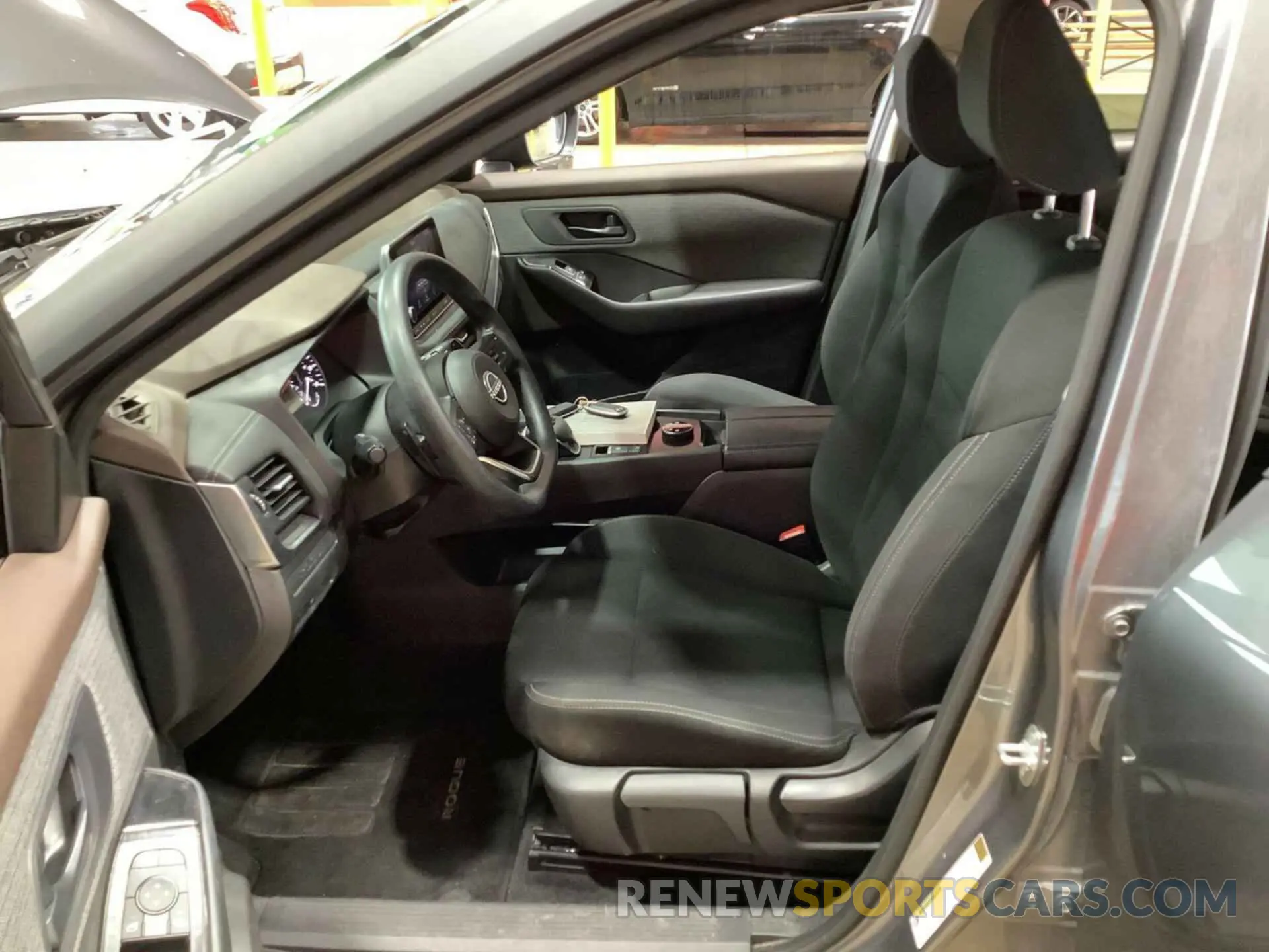 2 Фотография поврежденного автомобиля 5N1BT3AB1PC807018 NISSAN ROGUE 2023