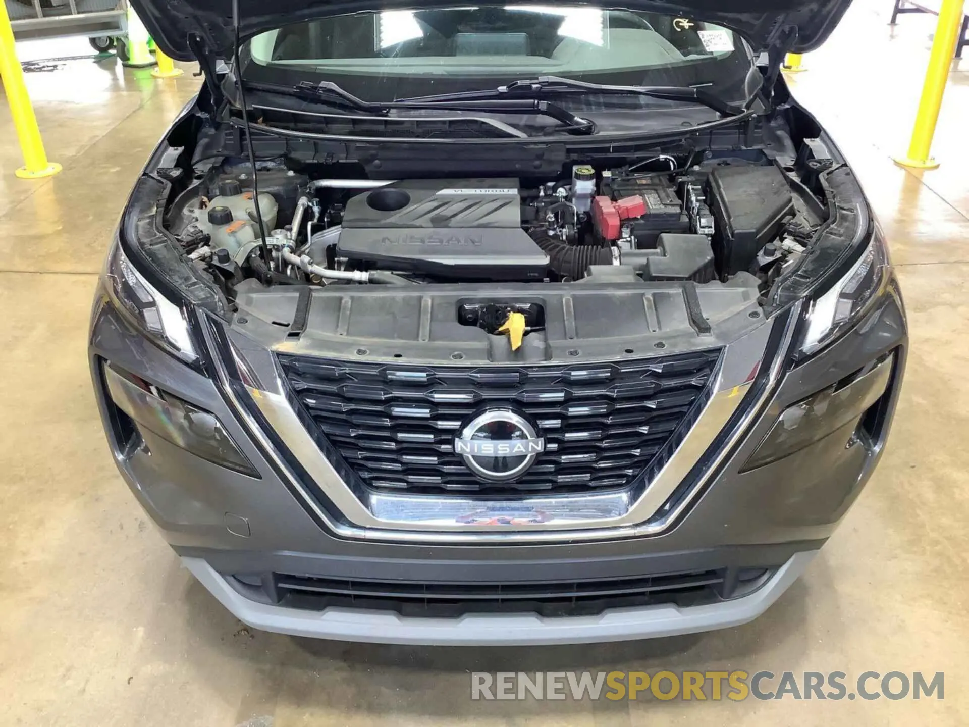 3 Фотография поврежденного автомобиля 5N1BT3AB1PC807018 NISSAN ROGUE 2023