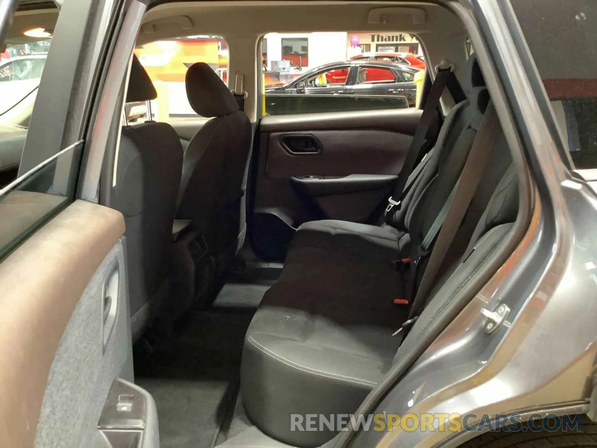 6 Фотография поврежденного автомобиля 5N1BT3AB1PC807018 NISSAN ROGUE 2023