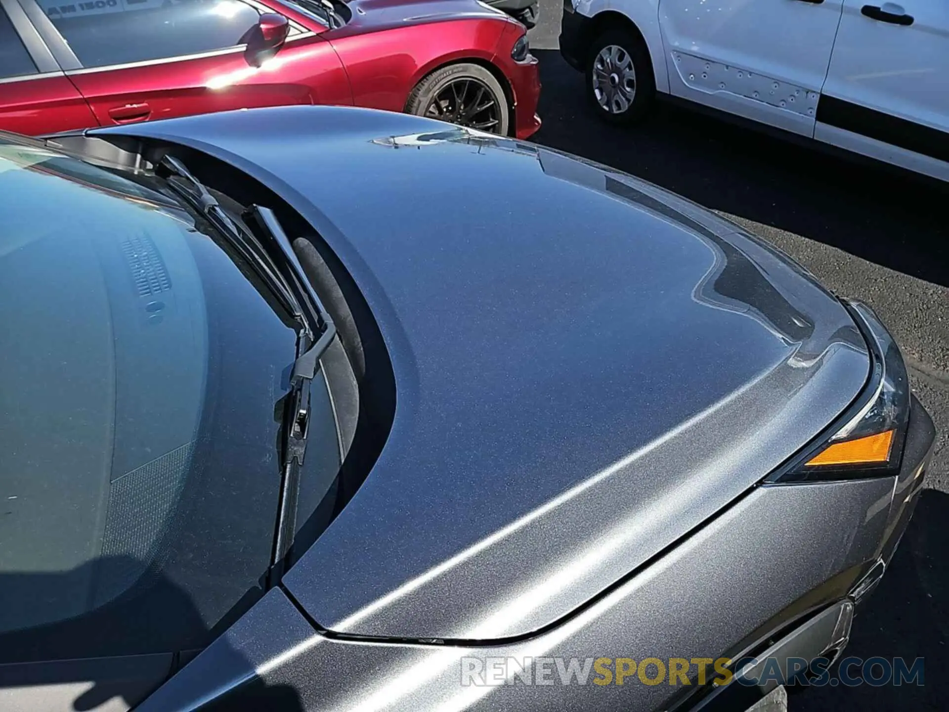15 Photograph of a damaged car 5N1BT3AB2PC784493 NISSAN ROGUE 2023
