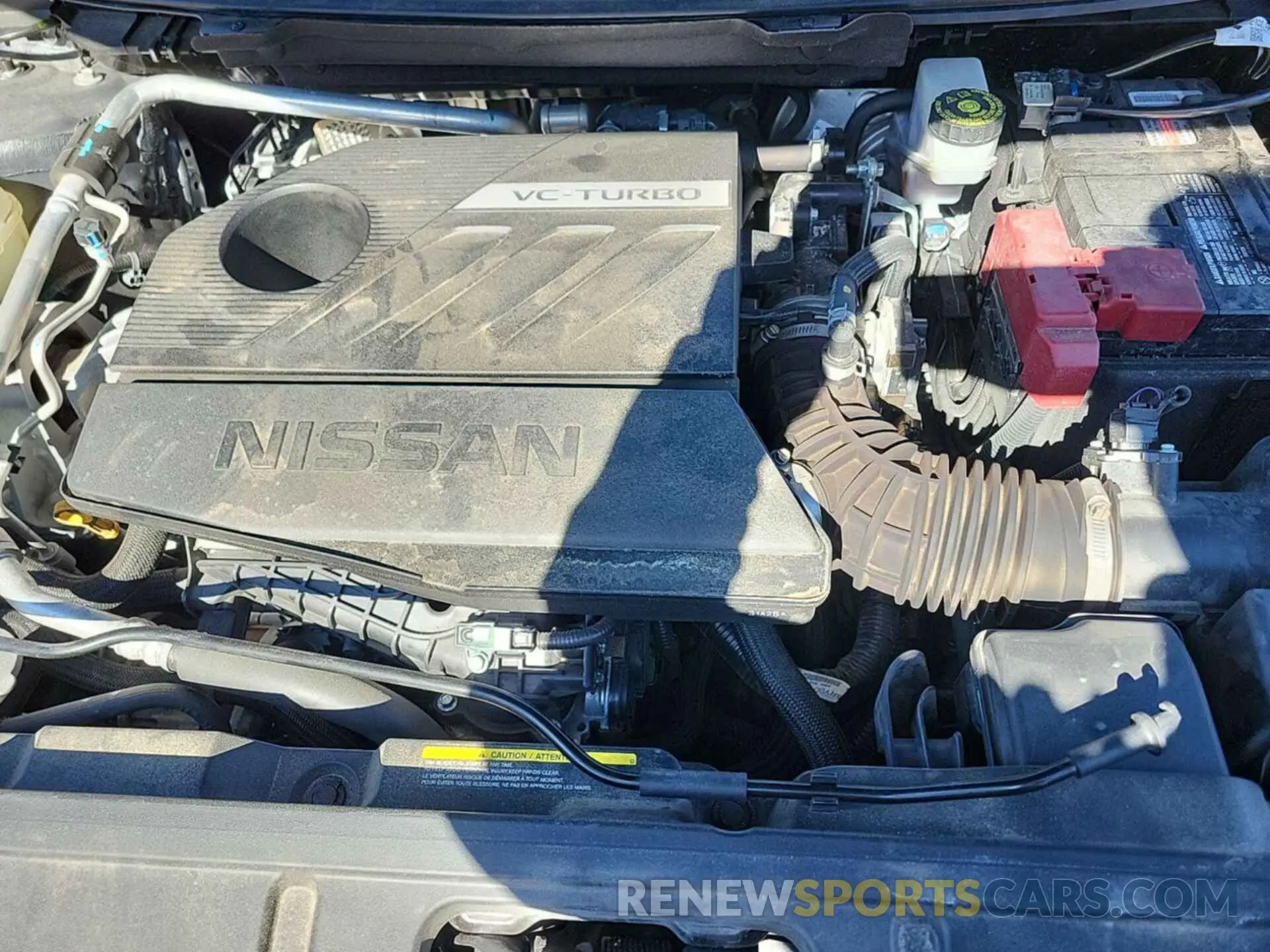 2 Photograph of a damaged car 5N1BT3AB2PC784493 NISSAN ROGUE 2023