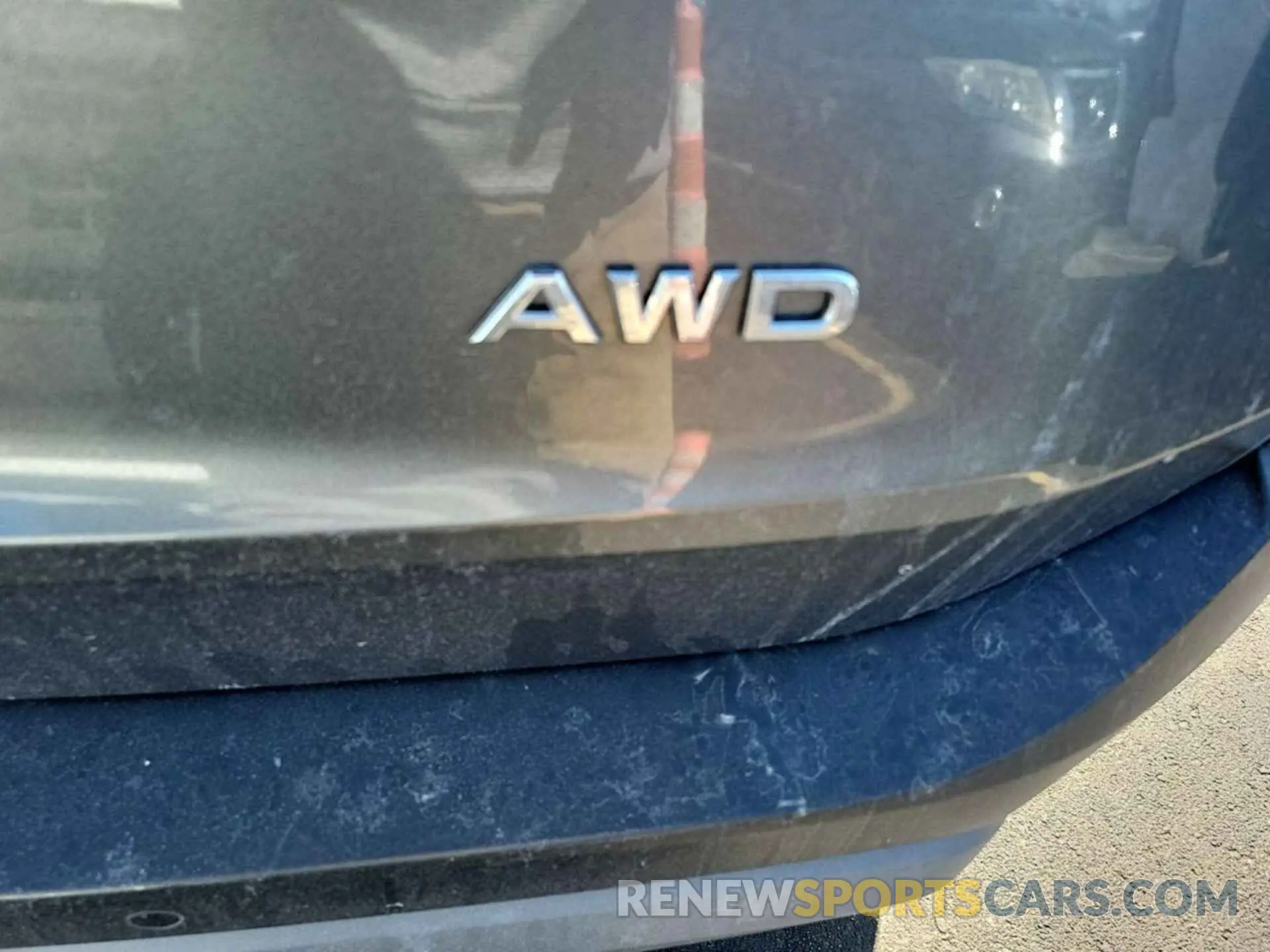 21 Photograph of a damaged car 5N1BT3AB2PC784493 NISSAN ROGUE 2023