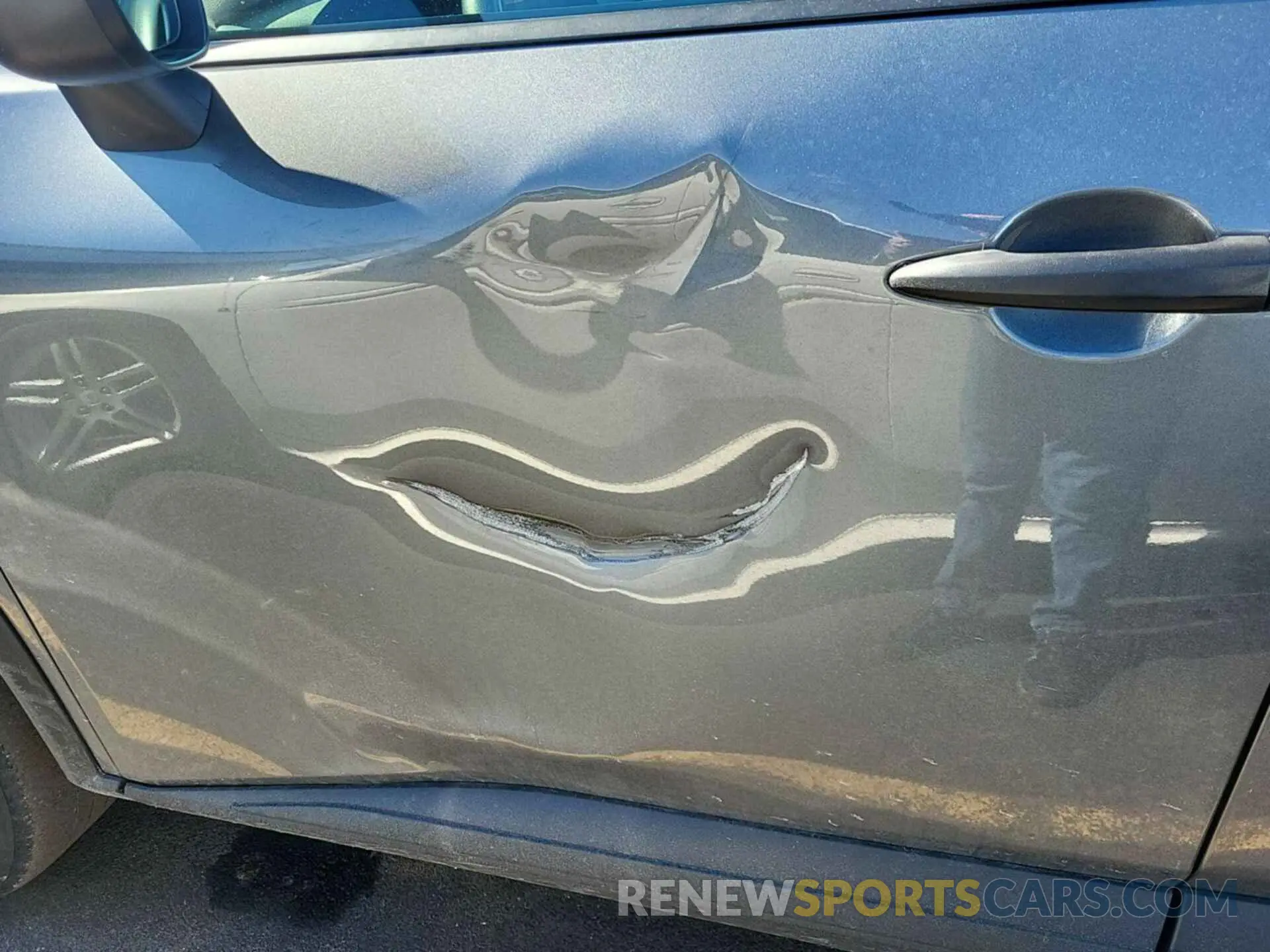 24 Photograph of a damaged car 5N1BT3AB2PC784493 NISSAN ROGUE 2023