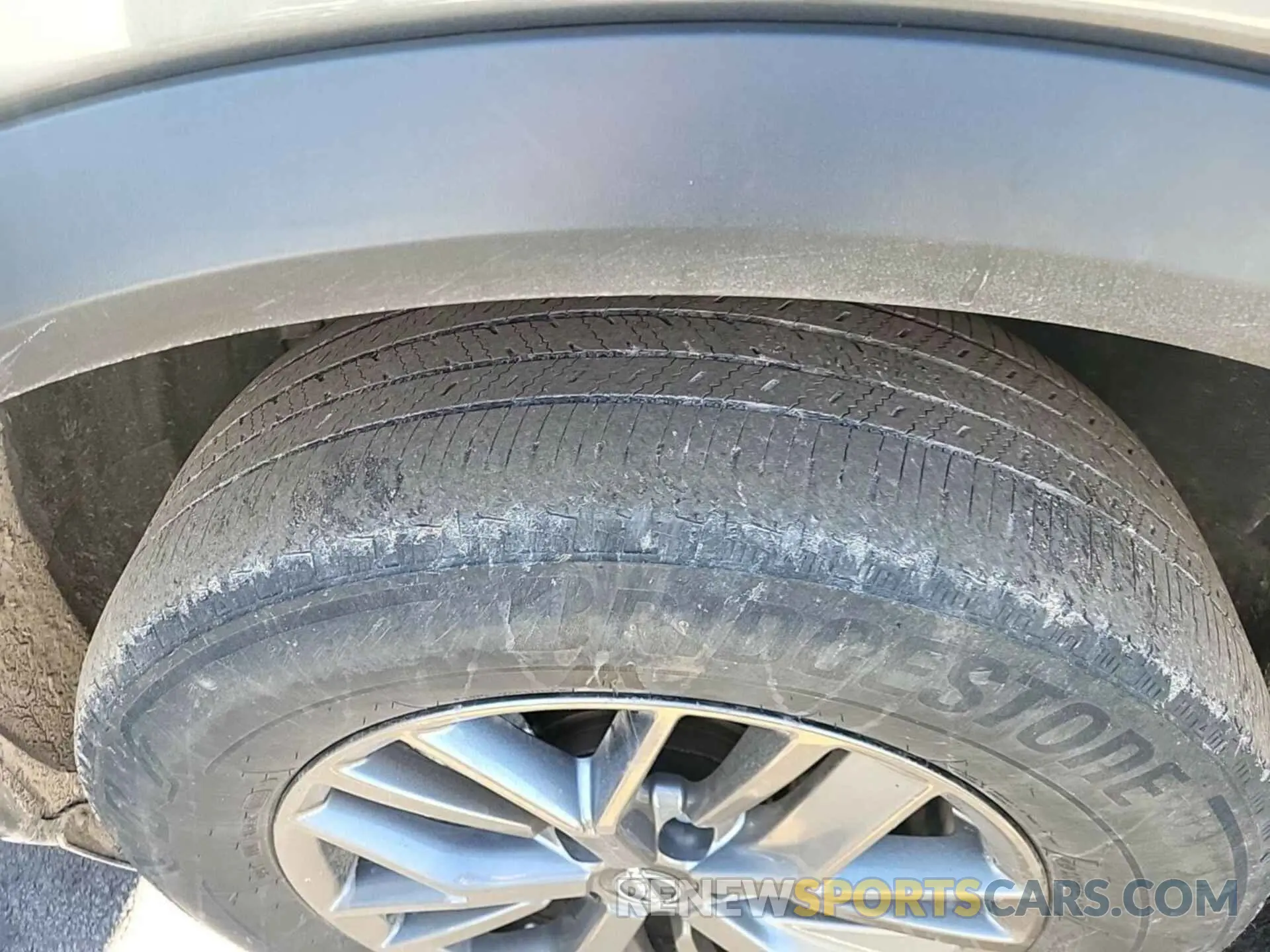 4 Photograph of a damaged car 5N1BT3AB2PC784493 NISSAN ROGUE 2023