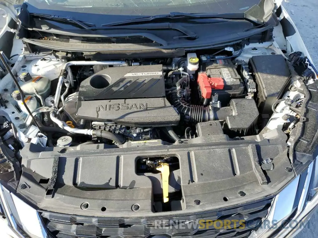 11 Фотография поврежденного автомобиля 5N1BT3AB2PC873433 NISSAN ROGUE 2023