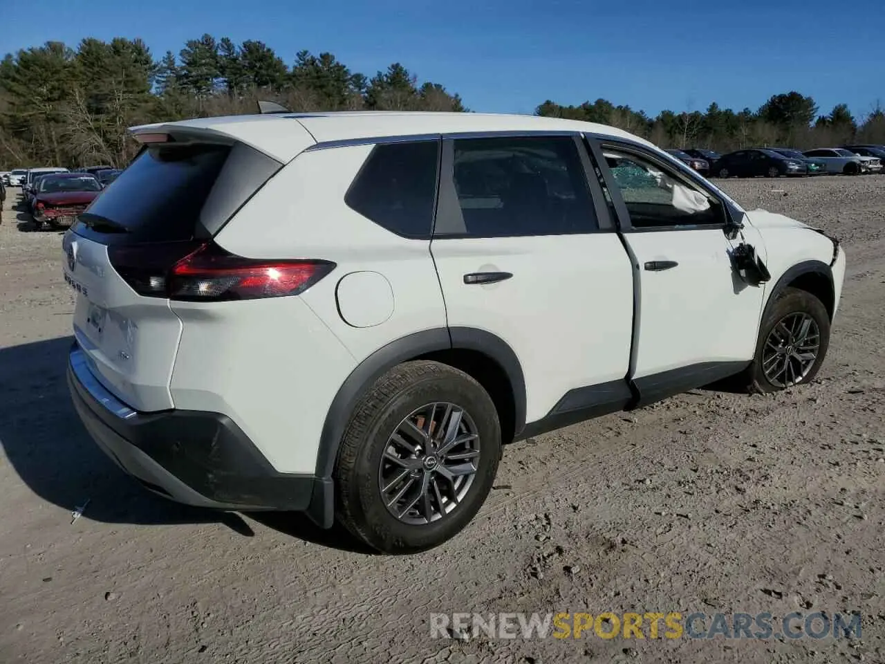 3 Фотография поврежденного автомобиля 5N1BT3AB2PC873433 NISSAN ROGUE 2023