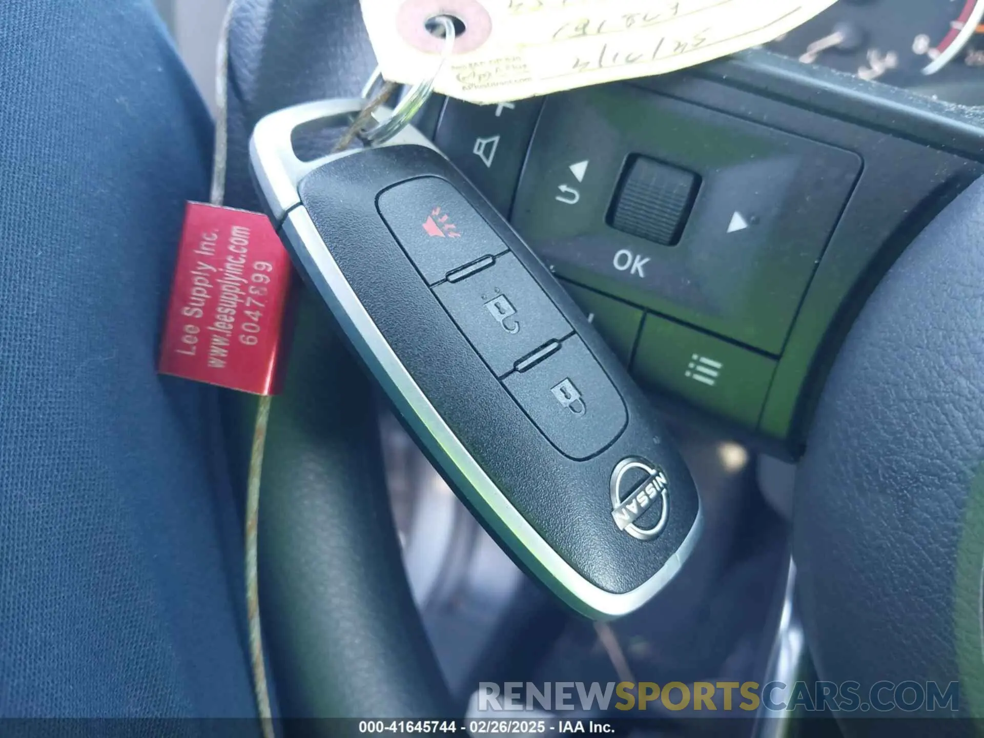 11 Фотография поврежденного автомобиля 5N1BT3AB2PC879779 NISSAN ROGUE 2023